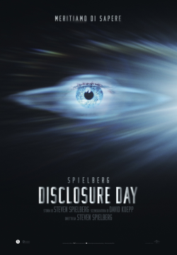 DISCLOSURE DAY